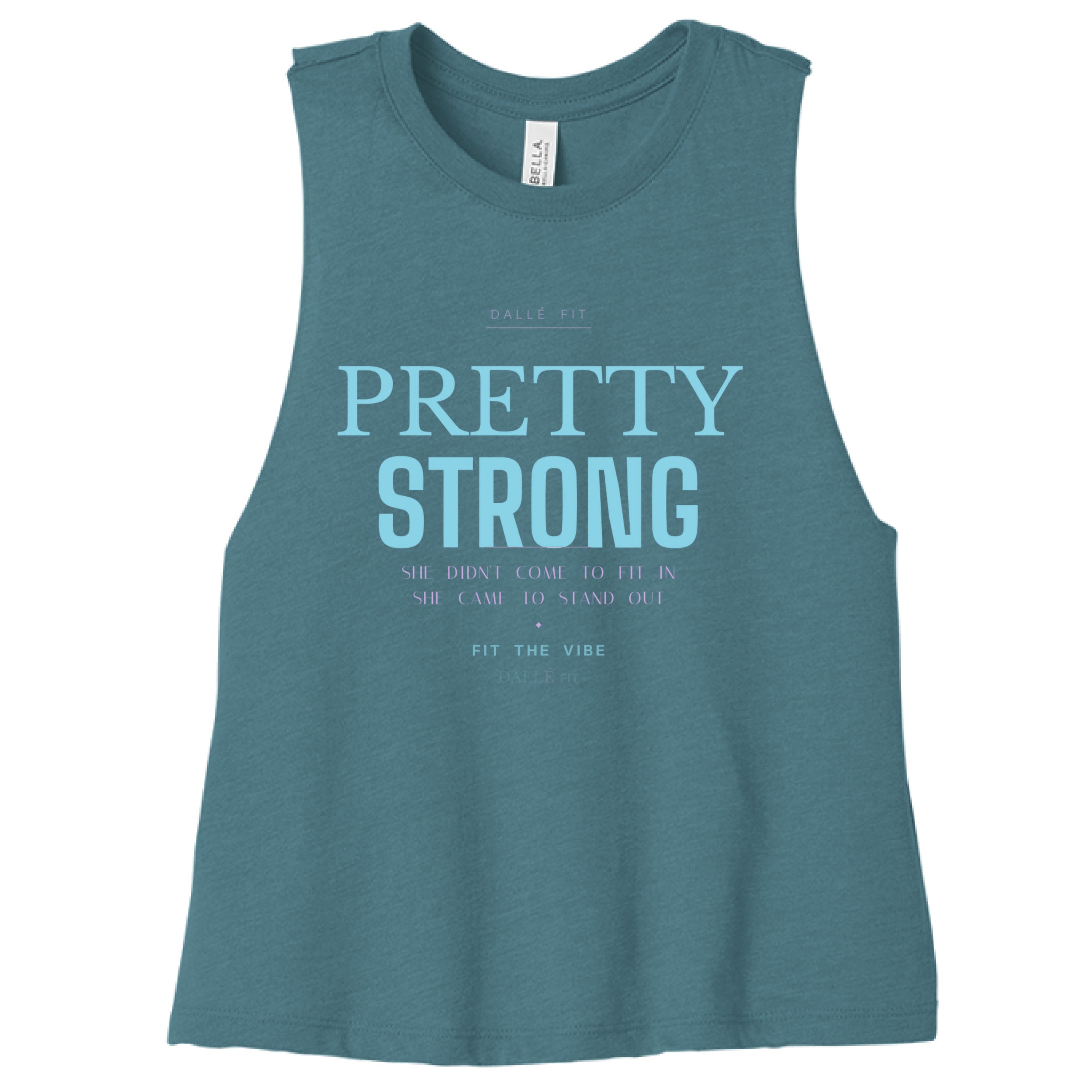 HTHR DEEP TEAL - FRONT