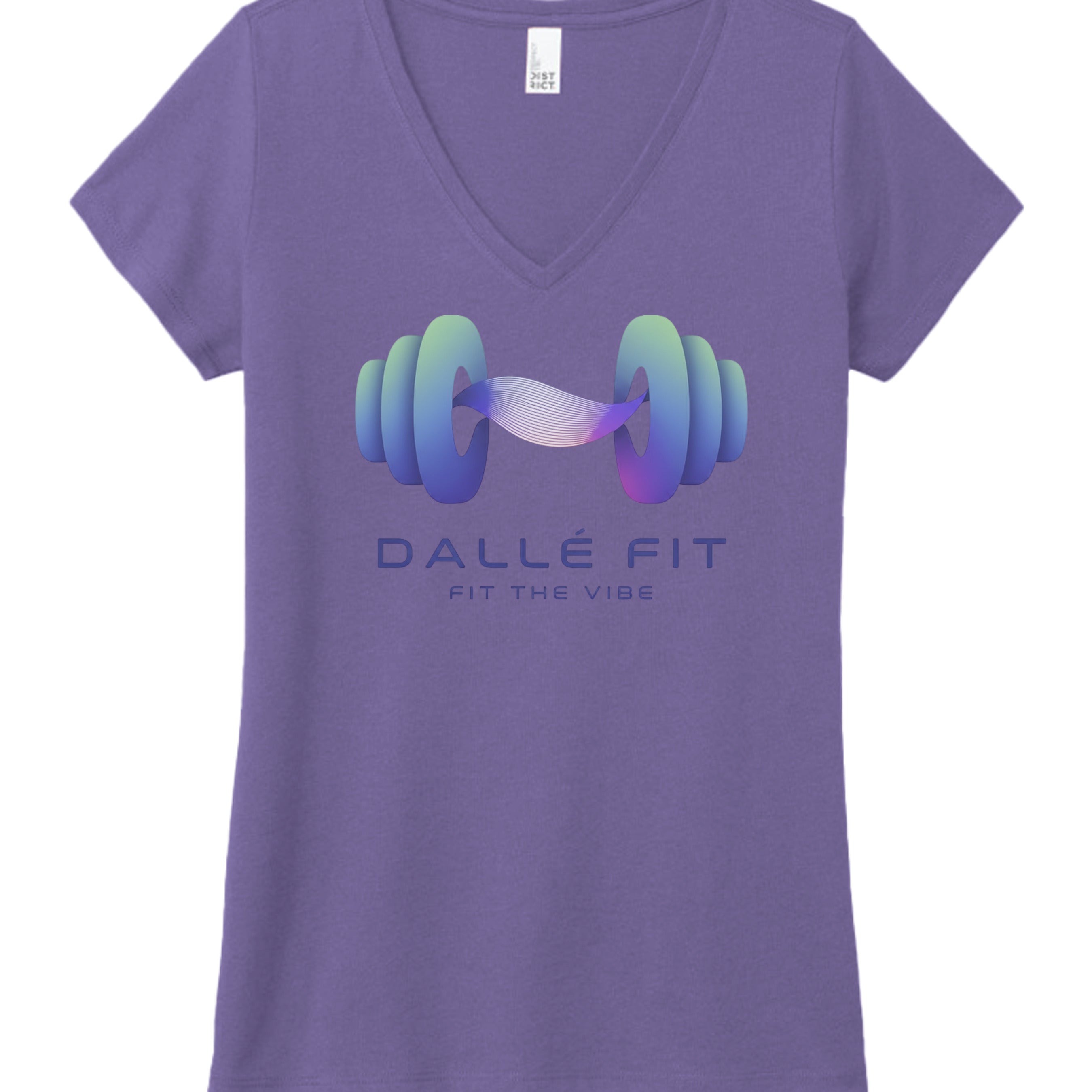 Purple Frost - DM1350L - FRONT
