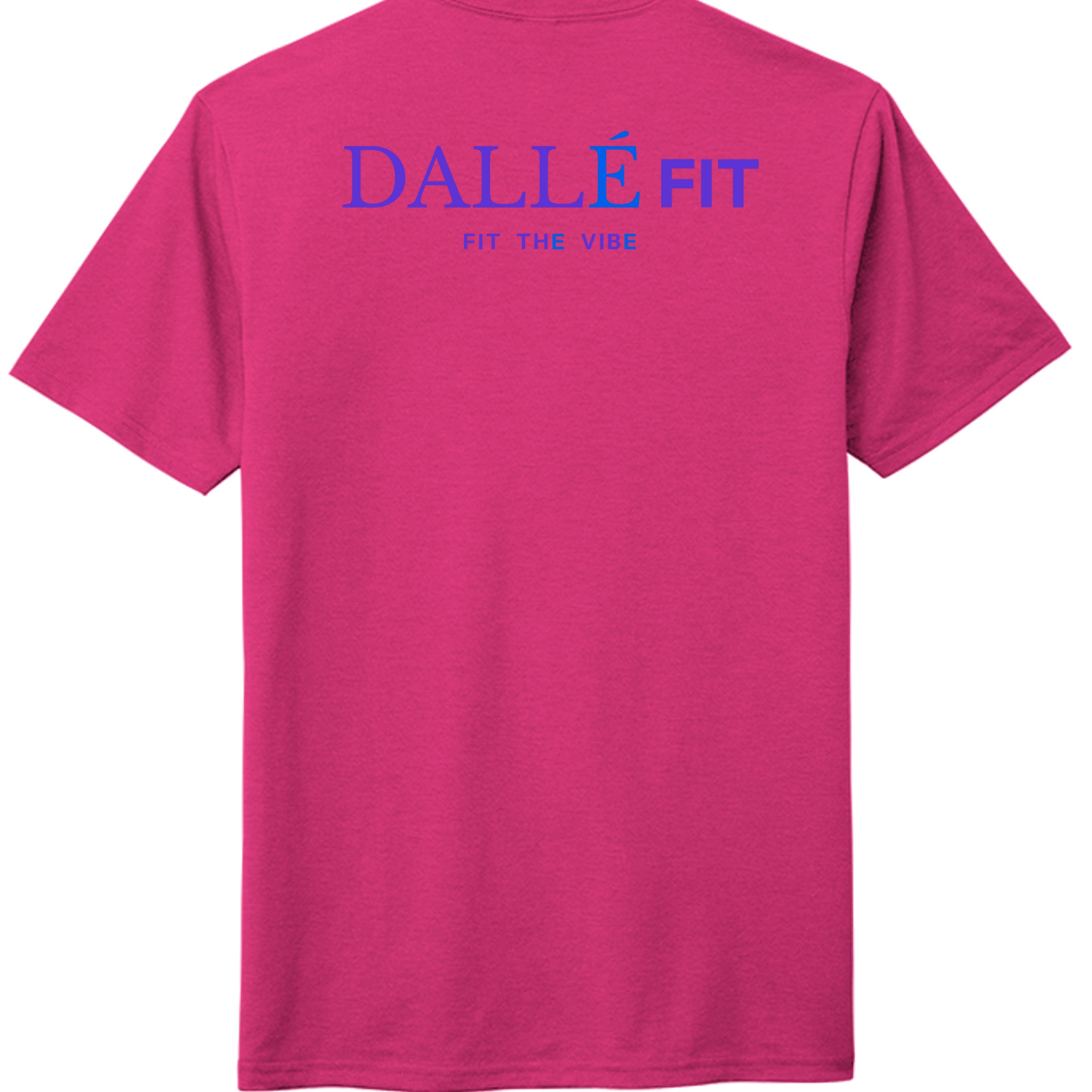 Fuchsia Frost - DM130 - BACK