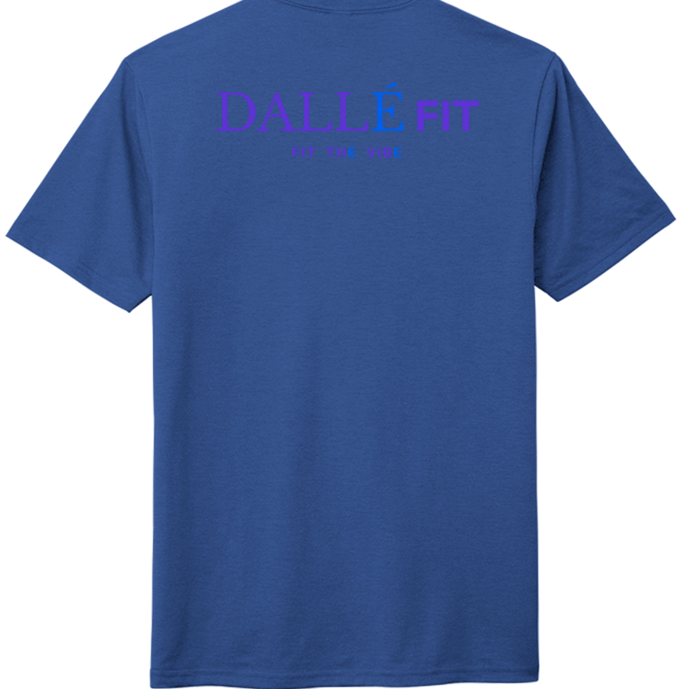 Deep Royal - DM130 - BACK