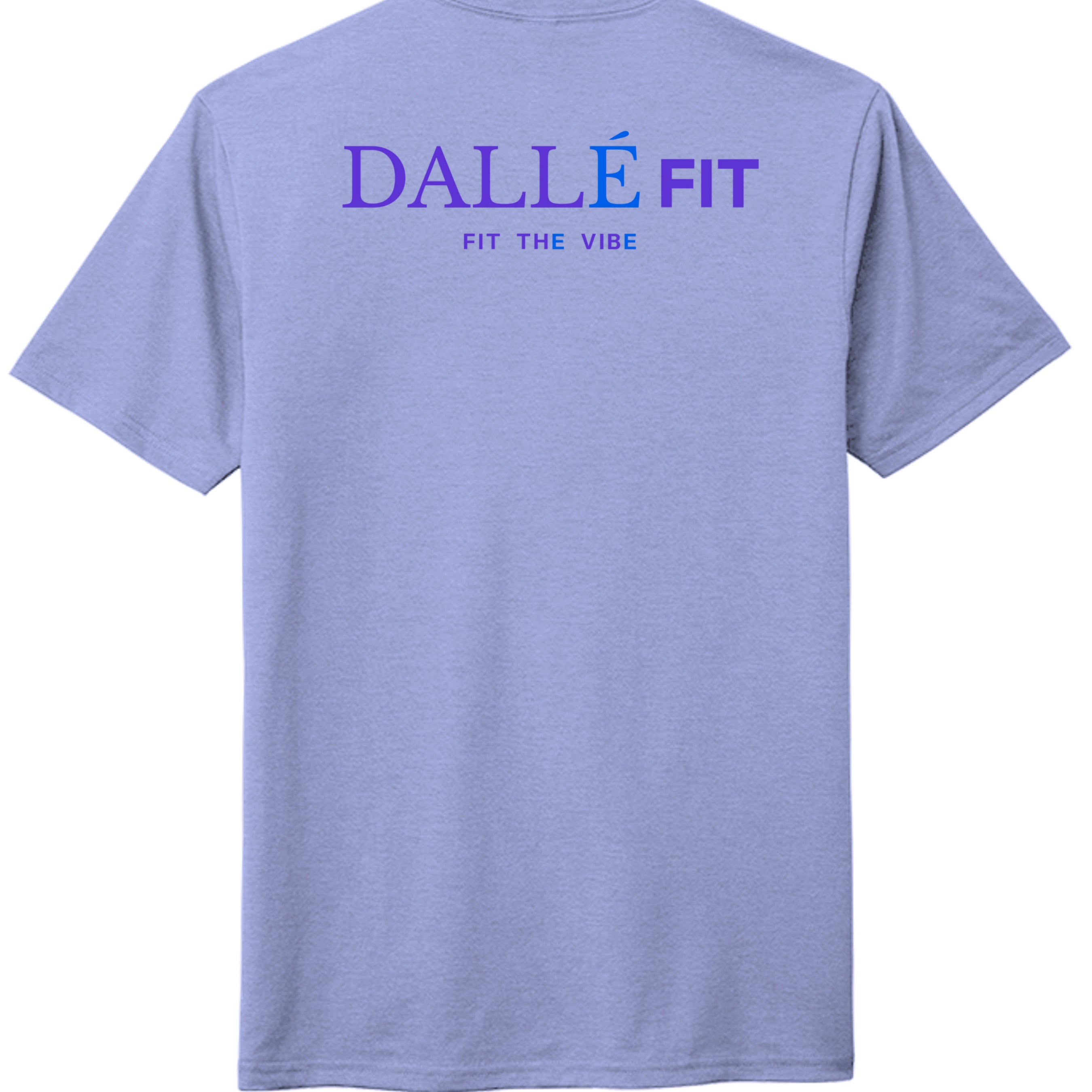 Soft Lilac - DM130 - BACK