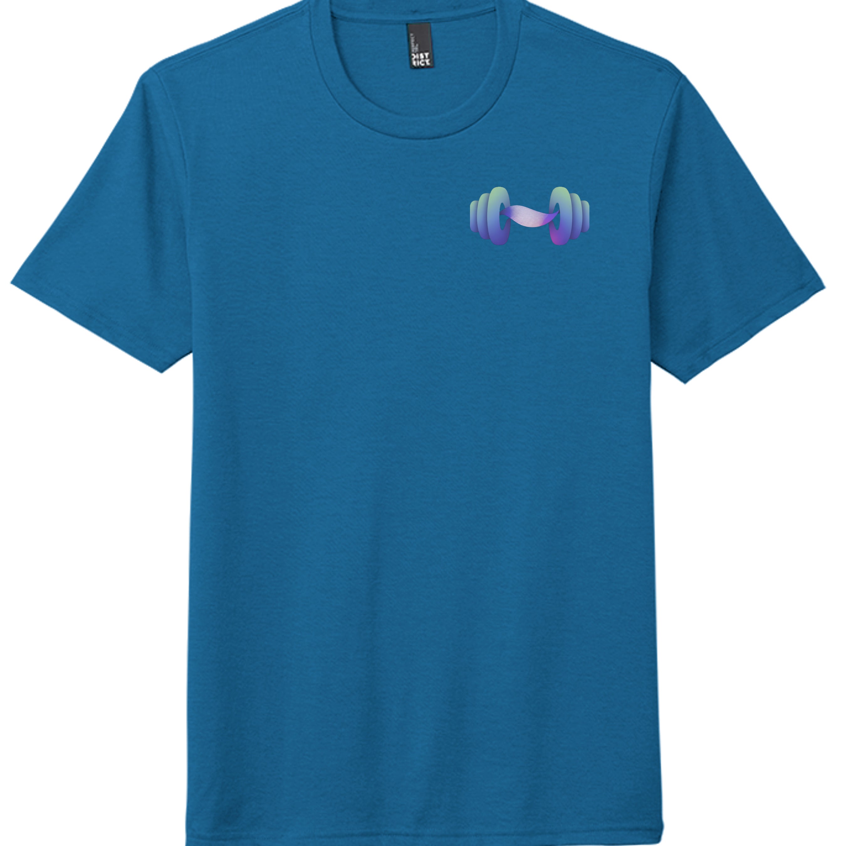 Bright Blue - DM130 - FRONT