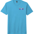 Turquoise Frost - DM130 - FRONT