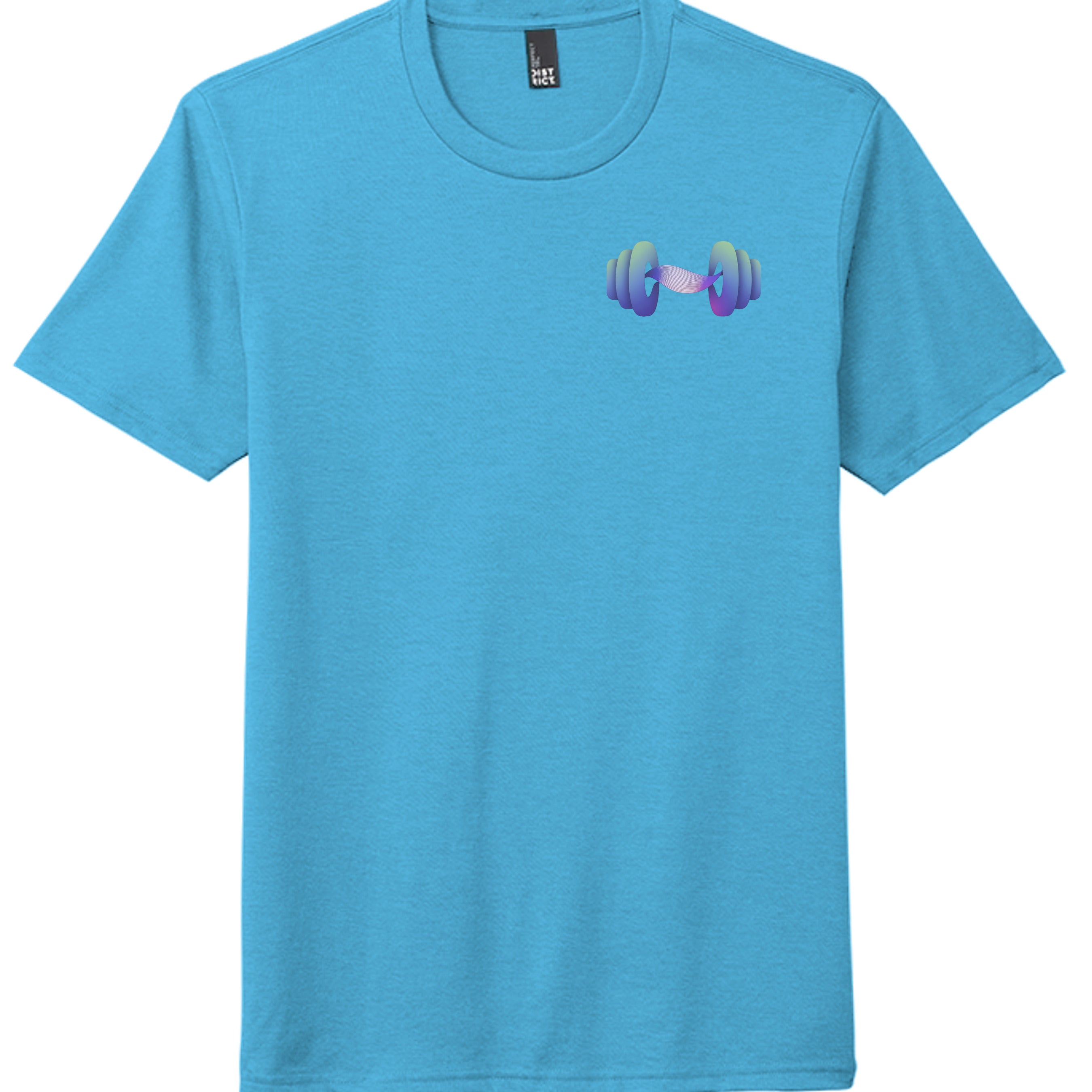 Turquoise Frost - DM130 - FRONT