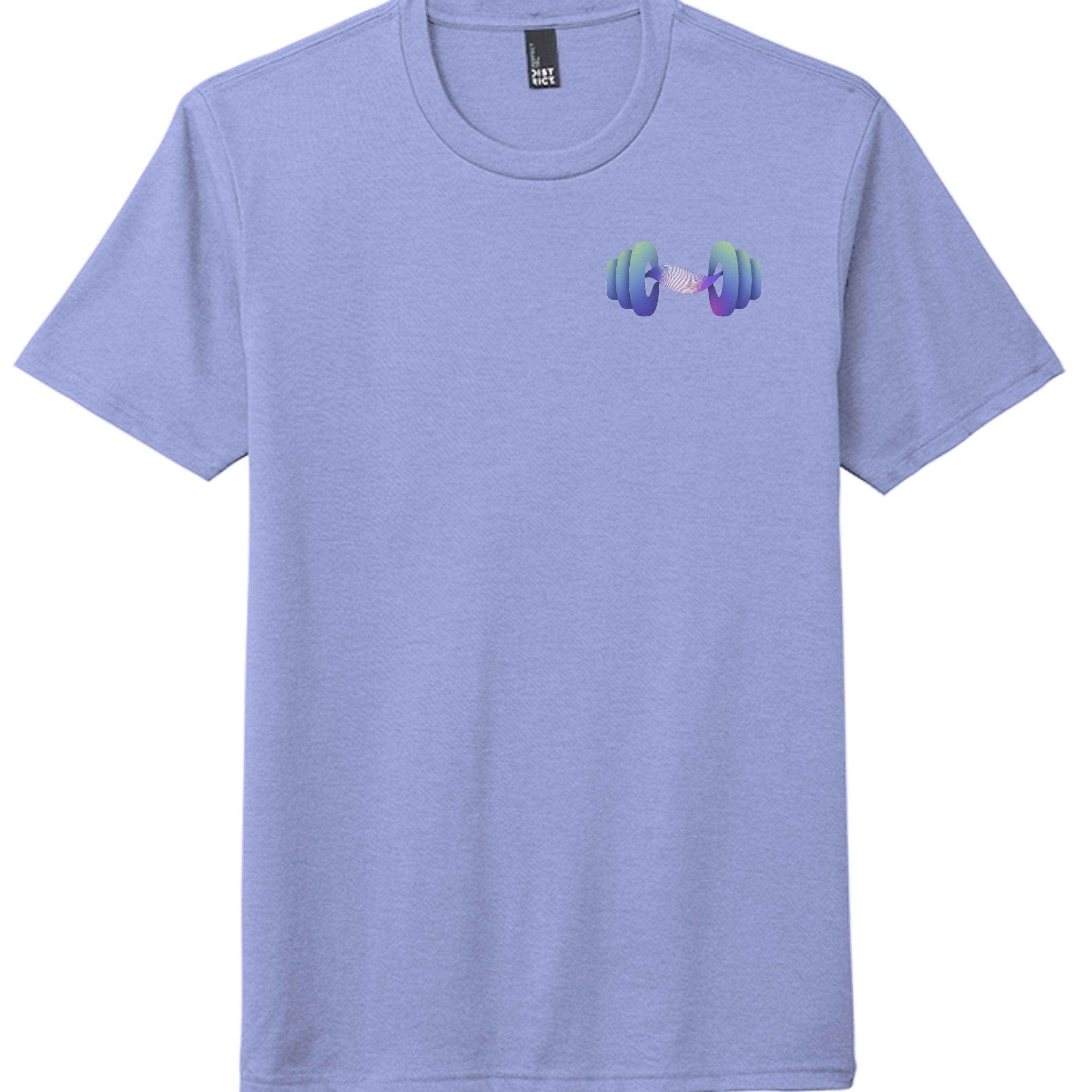 Soft Lilac - DM130 - FRONT