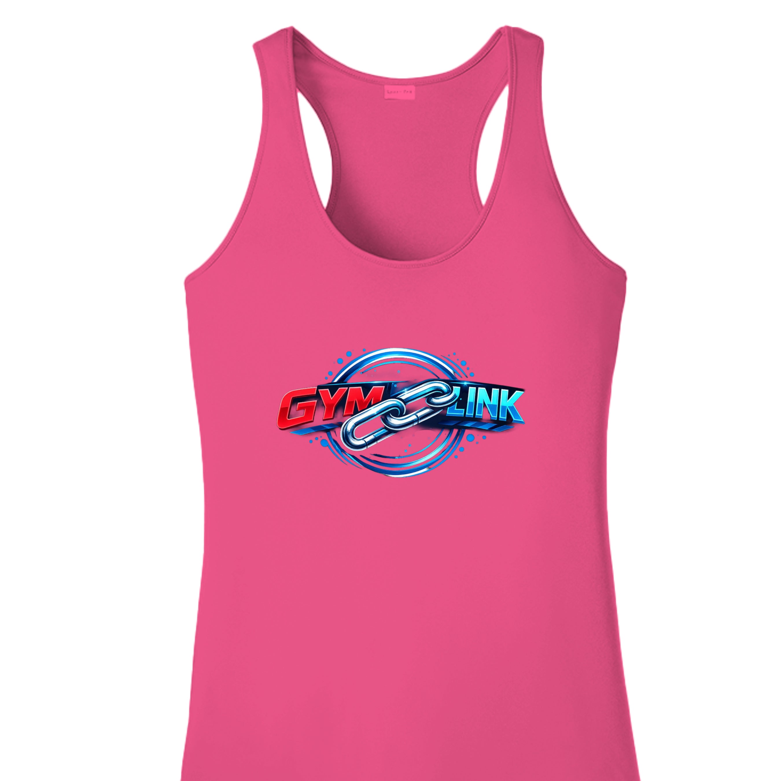 Neon Pink - LST356 - FRONT