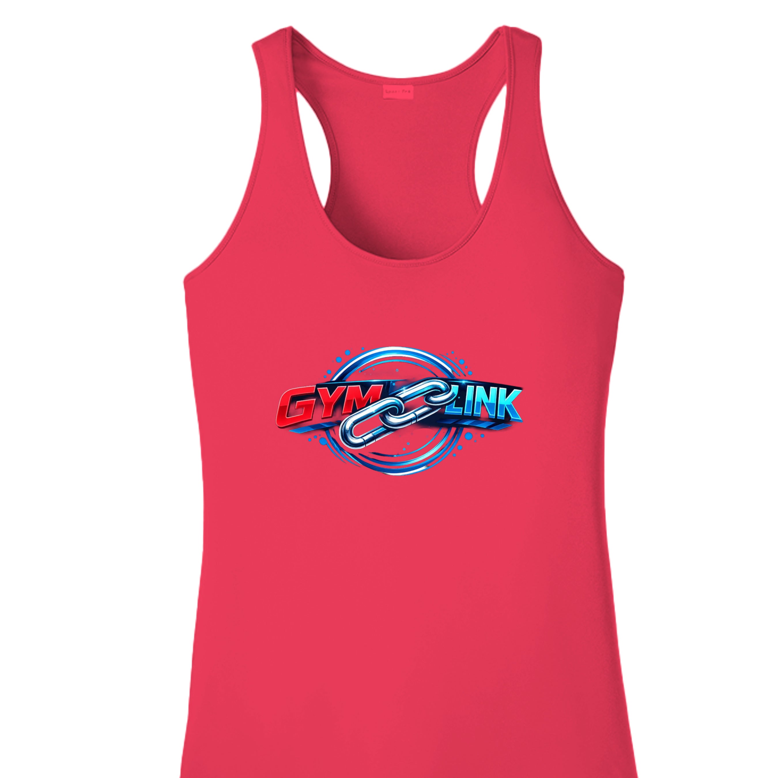 Hot Coral - LST356 - FRONT